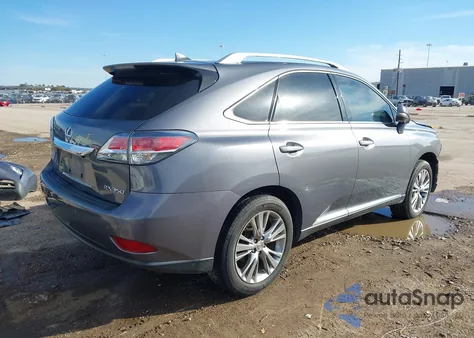 2014 Lexus Rx 350 from USA, damaged, VIN 2T2ZK1BA8EC146328